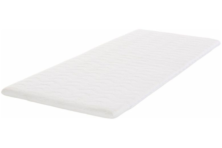 Boxspring bed 90x200 - Rubona (With storage box)