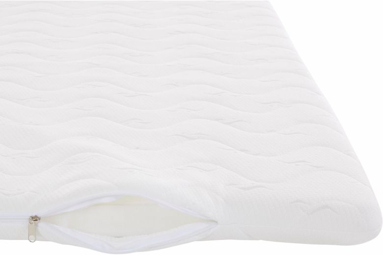 Boxspring bed 90x200 - Rubona (With storage box)