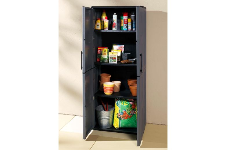 Уличная Мебель - Storage cabinet
