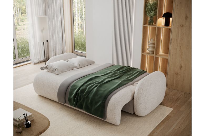 Avuela sofa bed with storage compartment