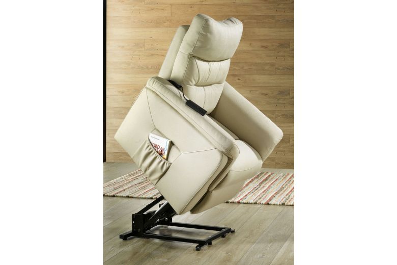 Relax Chair - Relaxing chair with stand-up aid
