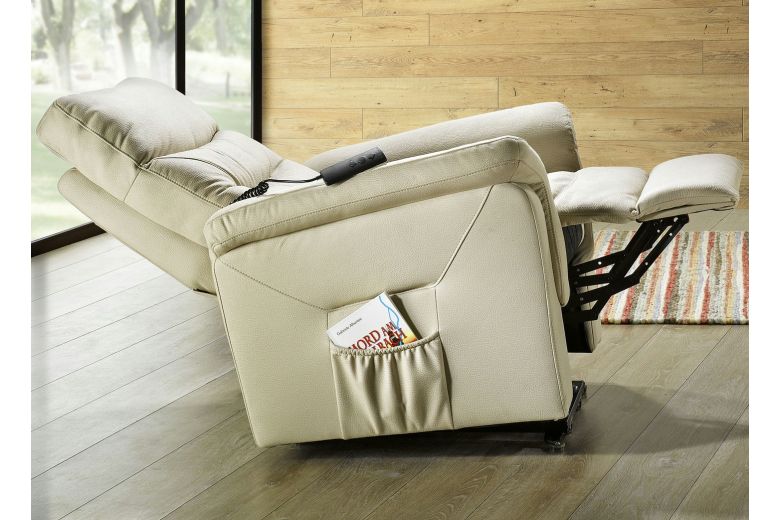 Relax Chair - Relaxing chair with stand-up aid