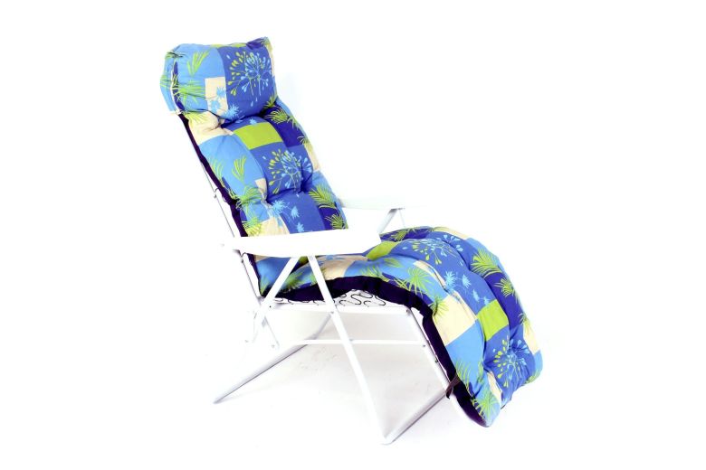 Уличная Мебель - Relax chair with cushion