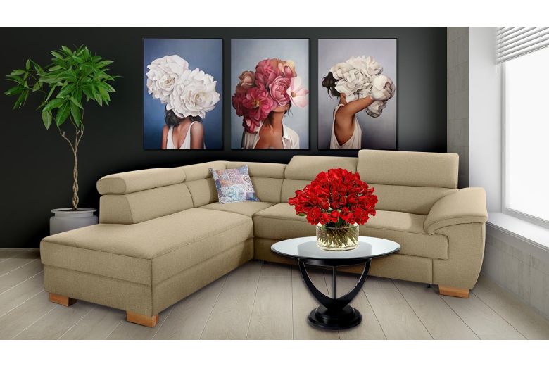 Corner sofa XL - David Kis Corner sofa XL - David Kis
