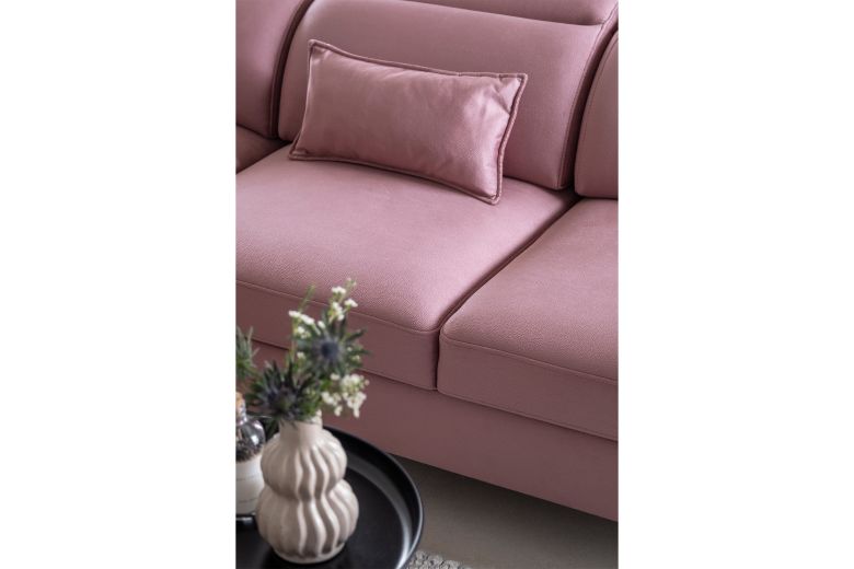 Угловой диван - Noble (Pаскладной с ящиком для белья) Угловой диван - Noble (Pаскладной с ящиком для белья)