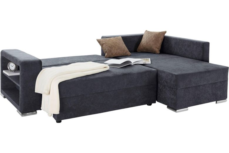 Corner sofa XL - Johny (Pull-out with storage box)