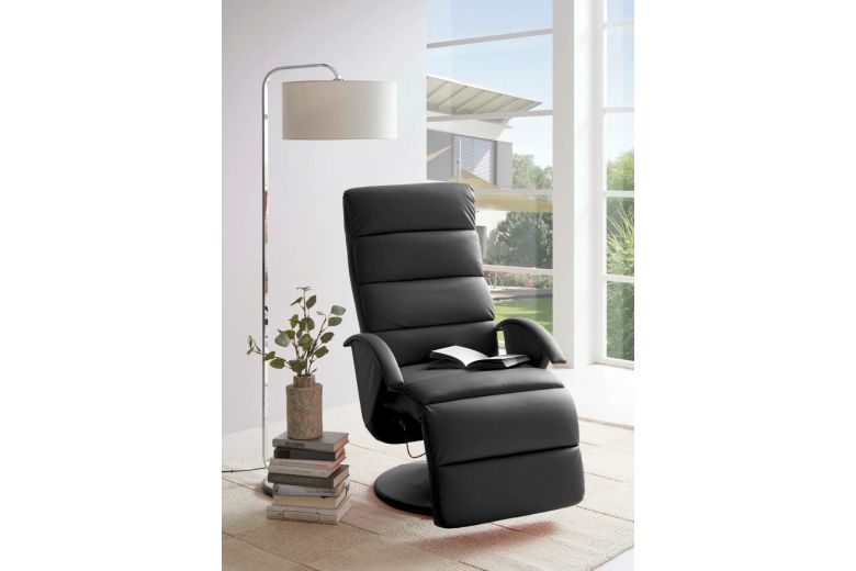 Relax кресло - Relaxing chair with sturdy metal frame