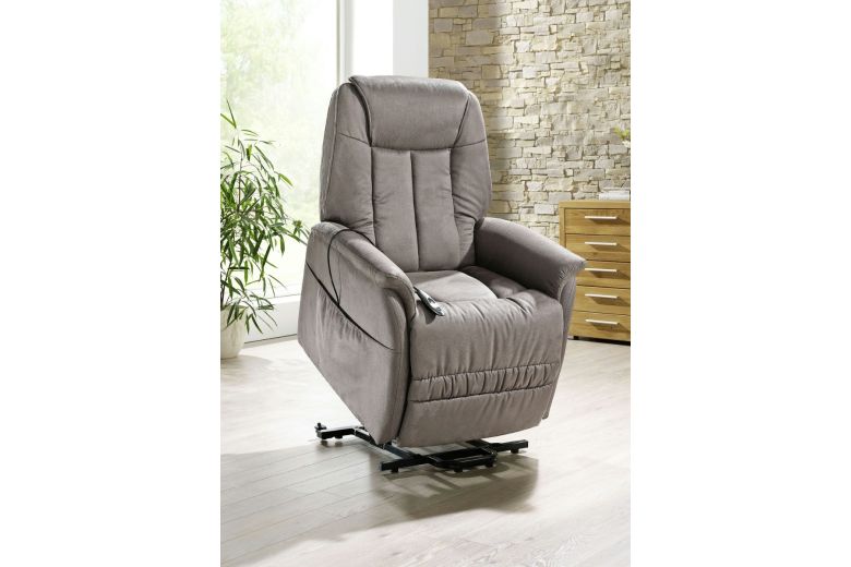 TV chair - TV armchair with motor and lift aid