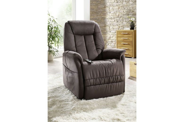 TV chair - TV armchair with motor and lift aid