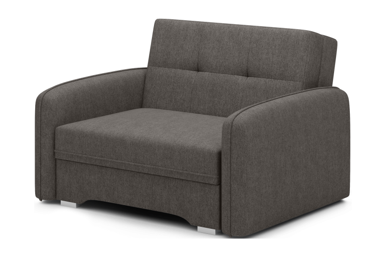 Раскладной диван - Laine 1-seater (Pаскладной с ящиком для белья)