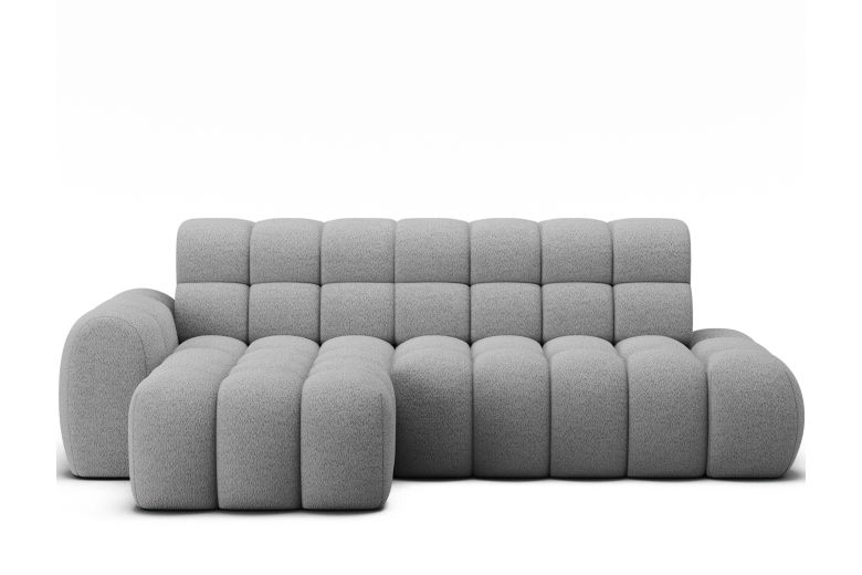 Corner sofa - Ceedro (Pull-out bed)
