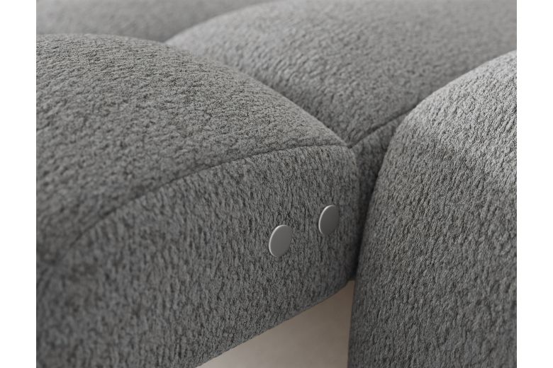 Corner sofa - Ceedro (Pull-out bed)
