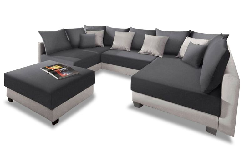 U shape sofa - Antiebes