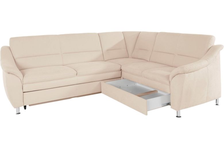 Corner sofa XL - Cardoso (Pull-out with storage box)