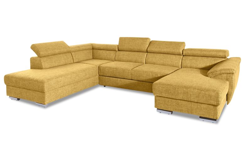U shape sofa - David