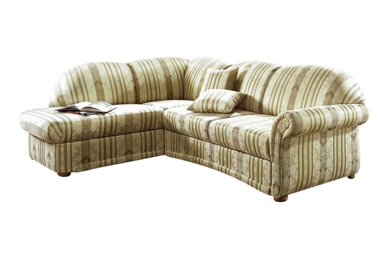 Corner sofa XL - Natali (Pull-out with storage box)