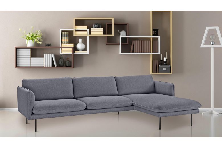 Угловой диван - Levon