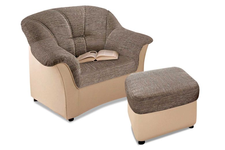 Furniture set 3+2 - Figo