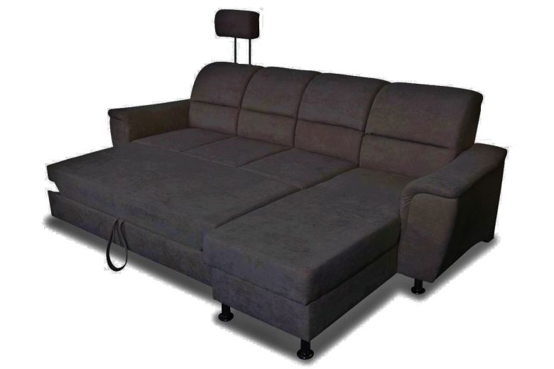 Угловой диван - Milano (Pаскладной)