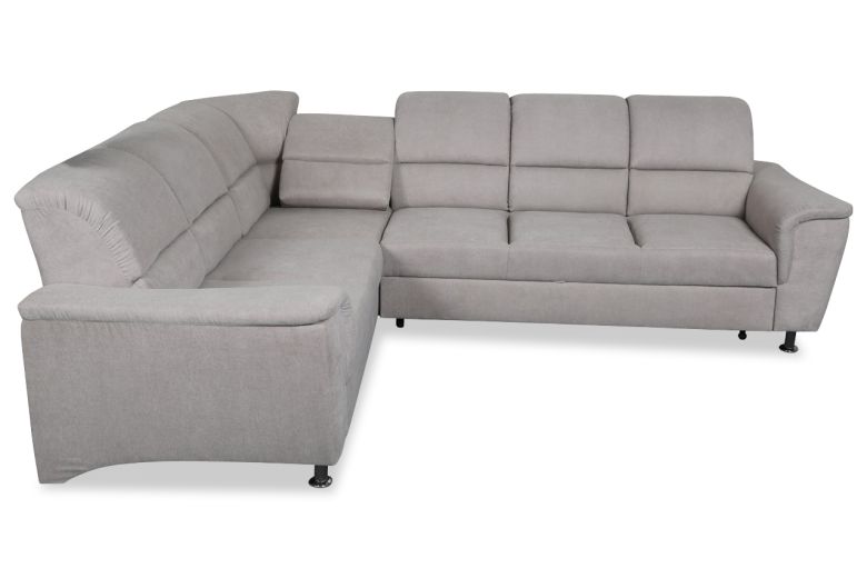 U-образный диван - Milano - P (Pаскладной с ящиком для белья)