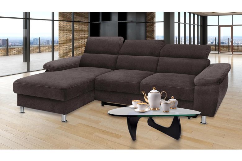 Corner sofa - Lasse (Pull-out) Corner sofa - Lasse (Pull-out)