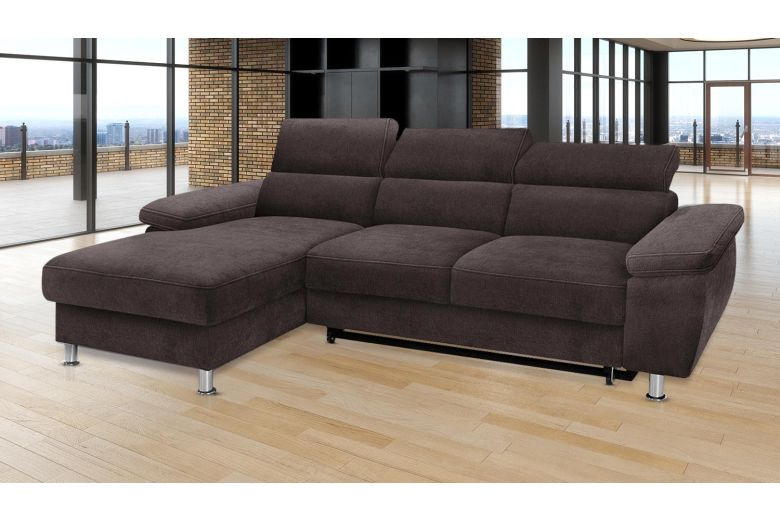Corner sofa - Lasse (Pull-out) Corner sofa - Lasse (Pull-out)
