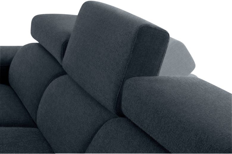 Corner sofa - Lasse (Pull-out with storage box)