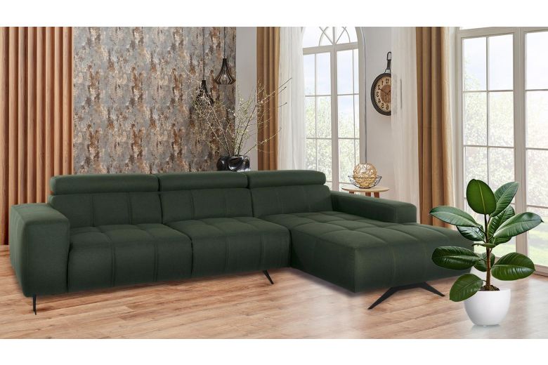 Corner sofa - Trento