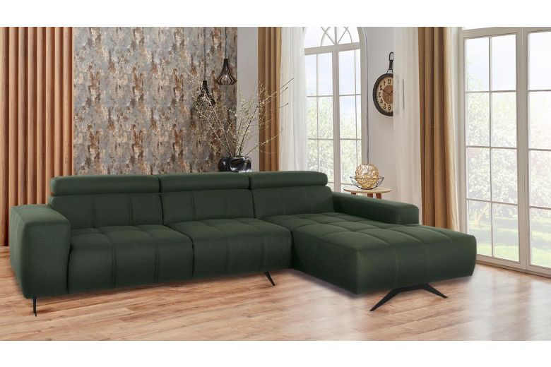 Corner sofa - Trento