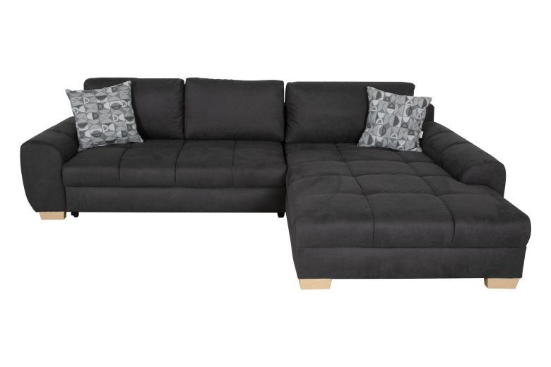 Угловой диван - Coradi (Pаскладной с ящиком для белья)