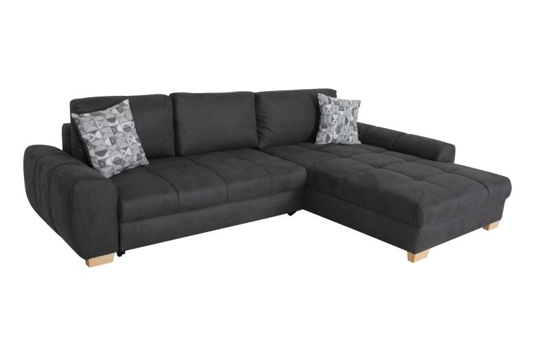 Угловой диван - Coradi (Pаскладной с ящиком для белья)