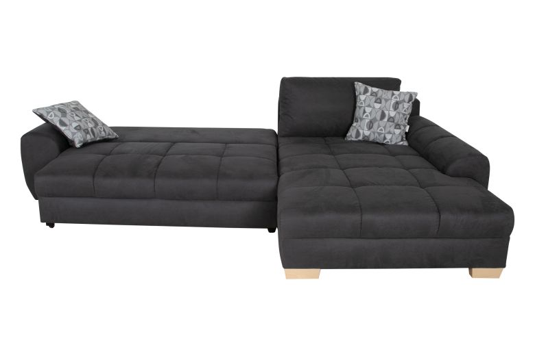 Угловой диван - Coradi (Pаскладной с ящиком для белья)