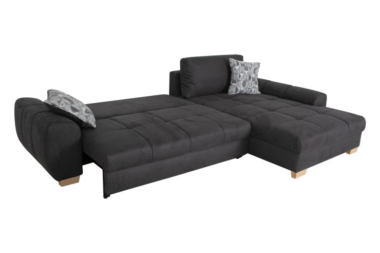 Угловой диван - Coradi (Pаскладной с ящиком для белья)