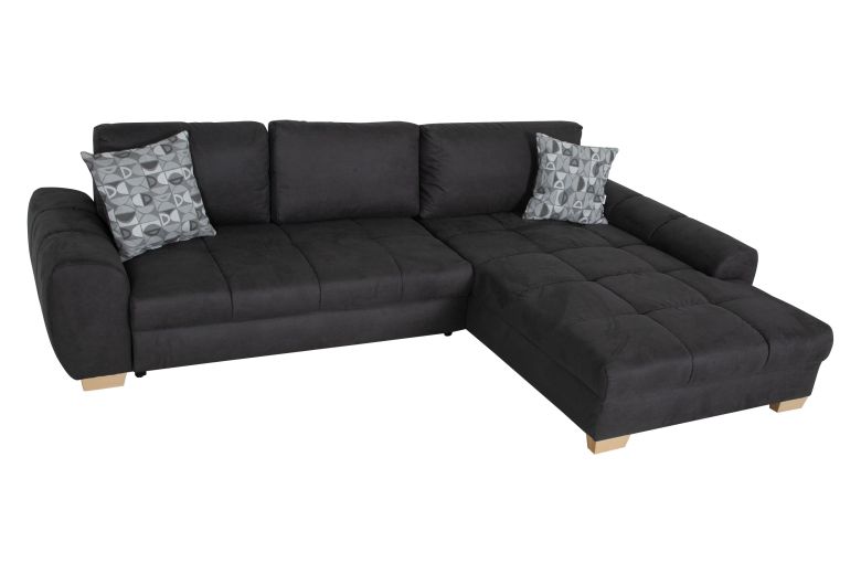 Угловой диван - Coradi (Pаскладной с ящиком для белья)