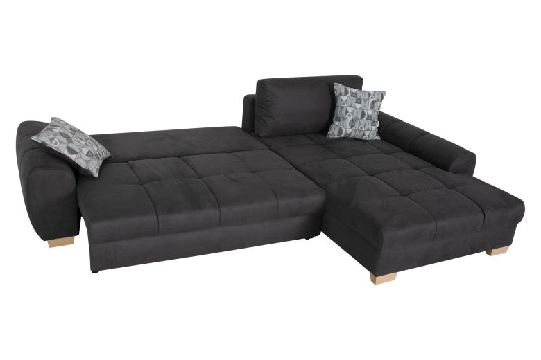 Угловой диван - Coradi (Pаскладной с ящиком для белья)
