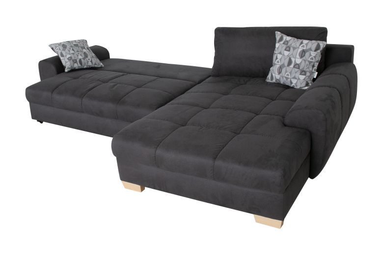 Угловой диван - Coradi (Pаскладной с ящиком для белья)