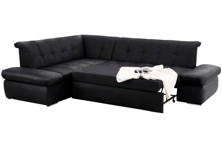 Corner sofa XL - Belle (Pull-out)