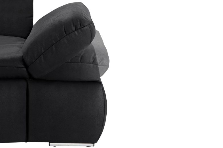 Corner sofa XL - Belle (Pull-out)