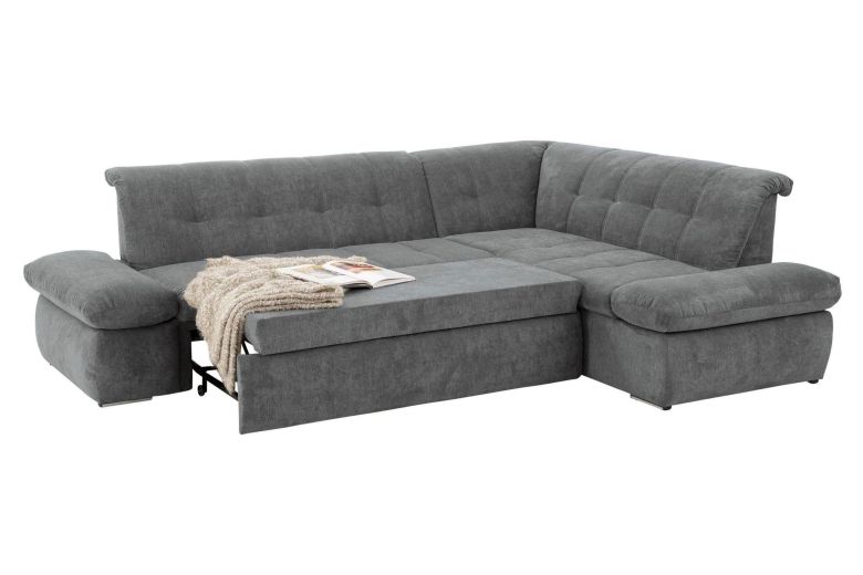 Corner sofa - Belle (Pull-out)