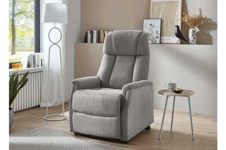 TV chair - TV armchair with motor and stand-up aid