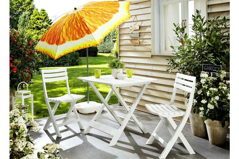 Έπιπλο εξωτερικού χώρου - Garden Set - Fun