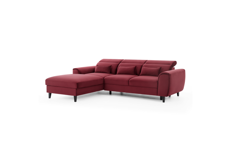 Corner sofa - Foble (Pull-out bed with storage box) Corner sofa - Foble (Pull-out bed with storage box)