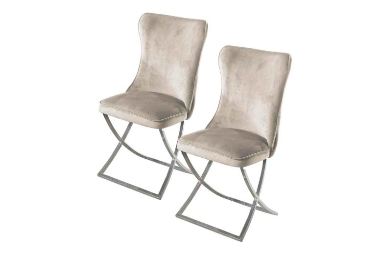 Chair - Trendy dining room chairs, set of 6