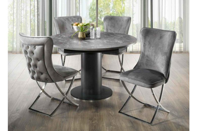 Chair - Trendy dining room chairs, set of 2