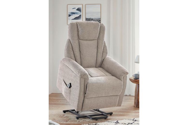 TV Креслo - TV armchair with motor and stand-up aid