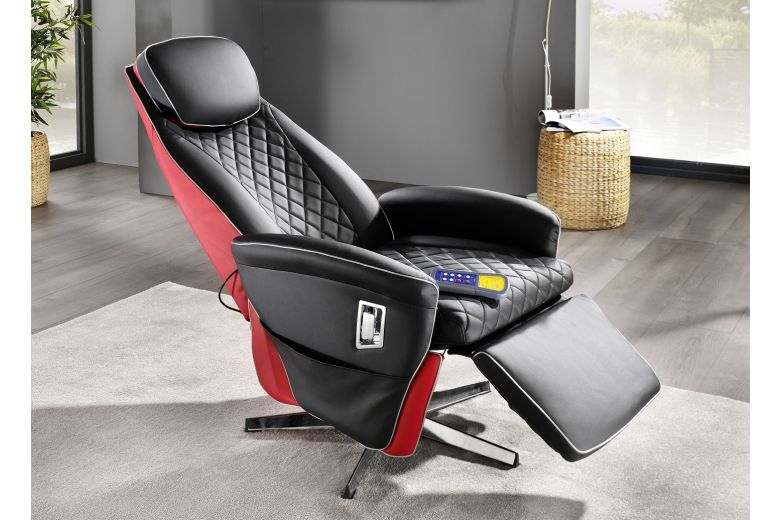 Massage chair - Massage chair with heat function