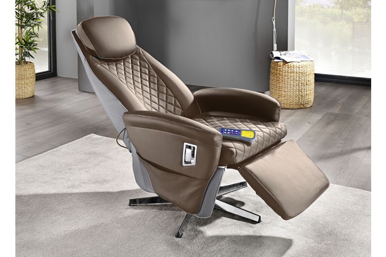 Massage chair - Massage chair with heat function