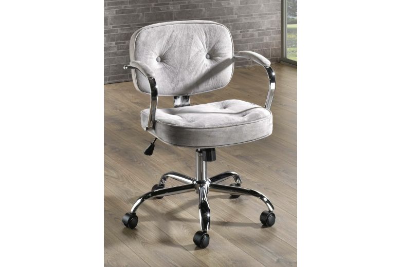 Chair - Office chair with safety gas spring and hardness adjustment