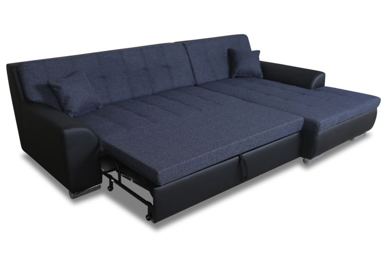 Corner sofa - Treviso (Pull-out)