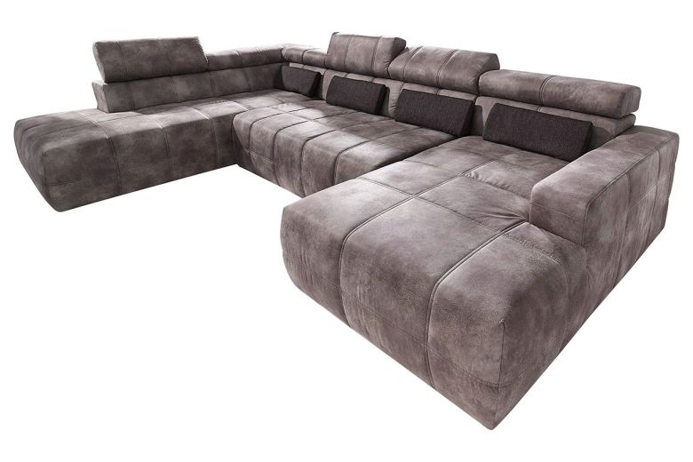 U shape sofa - Brandon Kis (Pull-out)